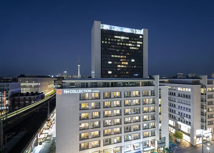 NH Collection Berlin Mitte FriedrichstrasseSporthotels